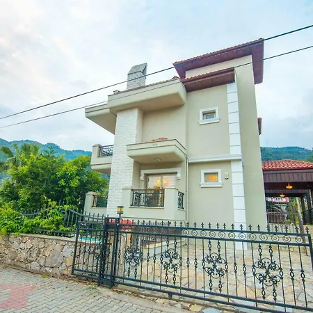 Mete Icmeler Marmaris Daily Weekly Вилла