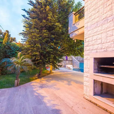 Villa Mete Icmeler Marmaris Daily Weekly