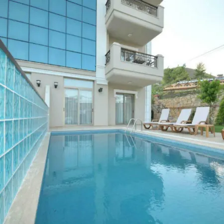 Mete Icmeler Marmaris Daily Weekly Villa Muğla