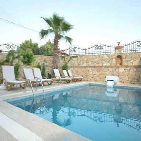 Mete Icmeler Marmaris Daily Weekly Villa Mugla
