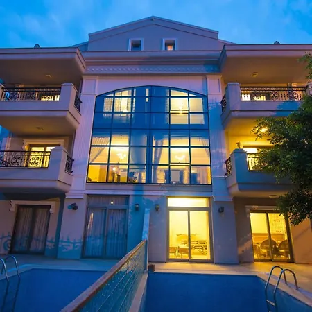 Mete Icmeler Marmaris Daily Weekly