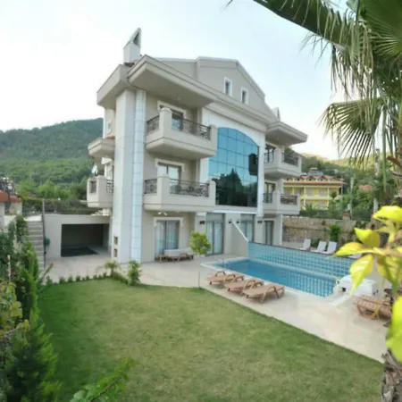 Villa Mete Icmeler Marmaris Daily Weekly