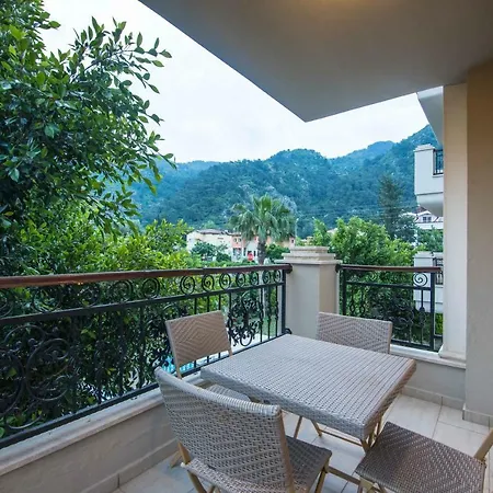 Mete Icmeler Marmaris Daily Weekly Villa *